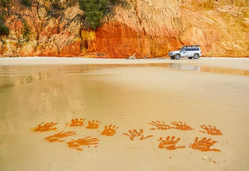 Billet De Noosa à Rainbow Beach : Circuit en 4x4 dans le parc national de Great Sandy