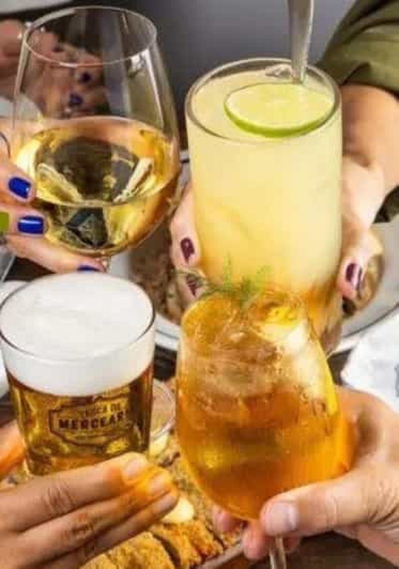 Billet Rio de Janeiro : 4 bars, bières, snacks et coucher de soleil - Attention : célibataires