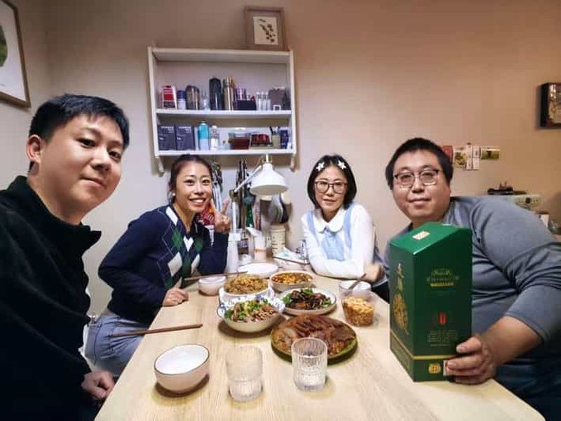 Billet Xi'an : visite du marché et cours de cuisine avec dîner