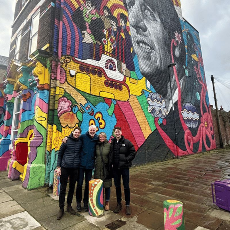 Billet Visite privée en bus des Beatles et de la bière 4 heures et boissons 1-8 personnes