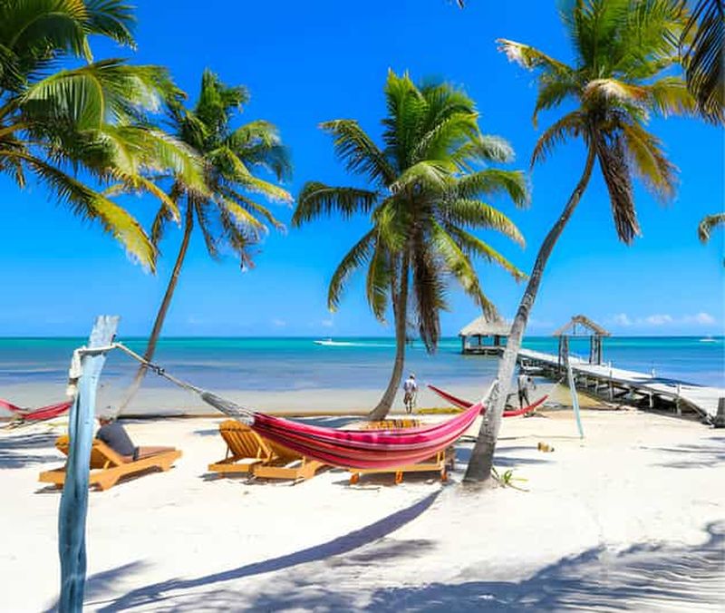 Billet Flores, Peten : Transfert aller simple partagé vers le Belize