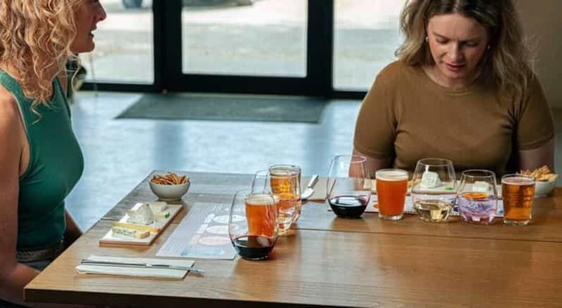 Billet Hahndorf : dégustation de gin, de bière, de vin et de fromage Grunthal