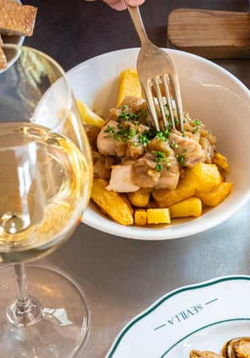 Billet Séville : visite gastronomique et tapas