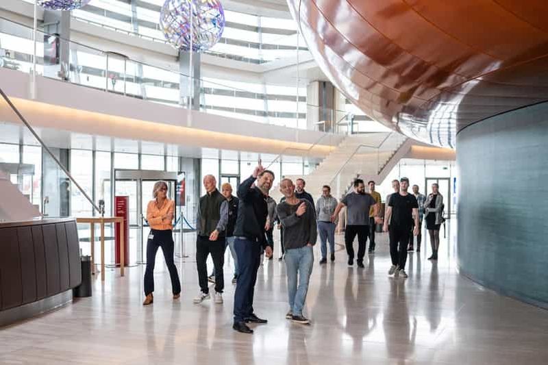 Billet Copenhague : visite guidée de l'opéra