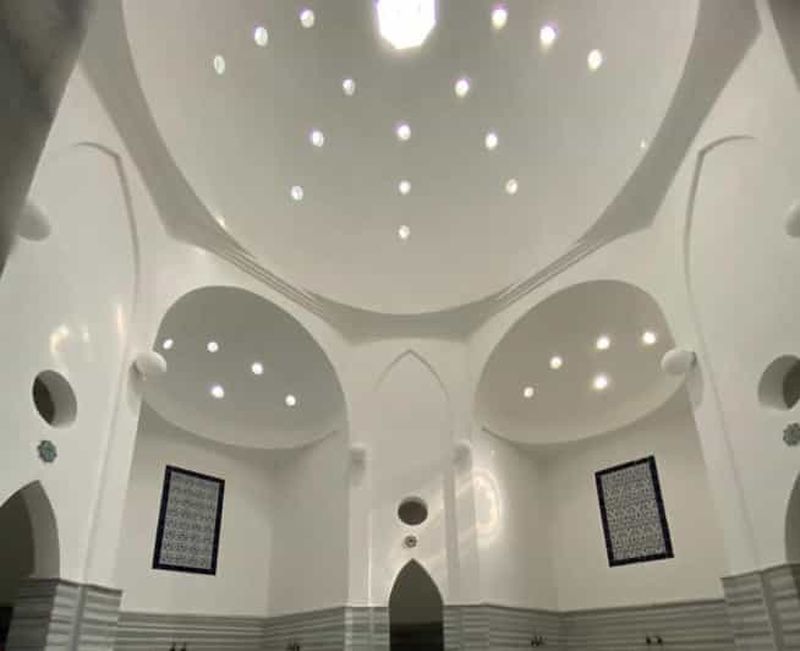 Billet Bain turc Hamam The Real One Authentic & Original Bodrum