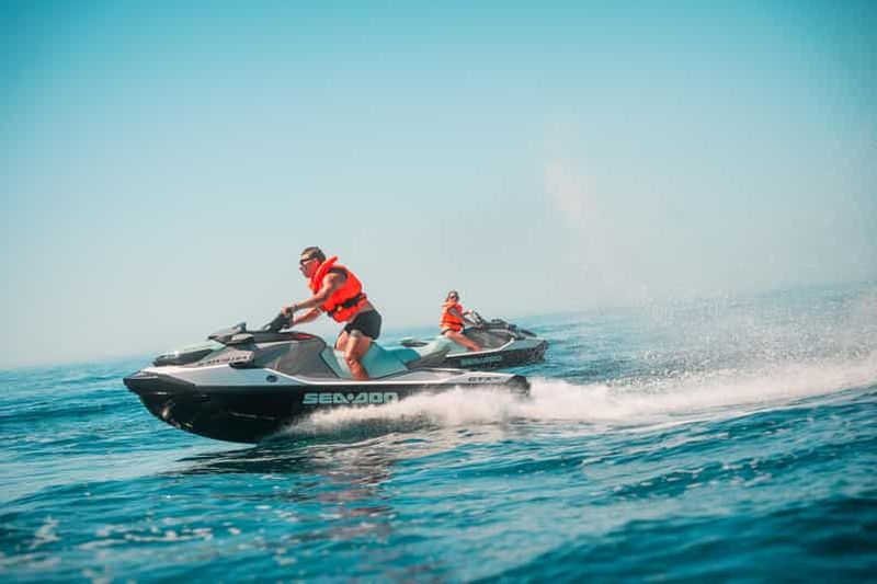 Billet FUENGIROLA Jet Ski Rentals - Excursions en jet ski