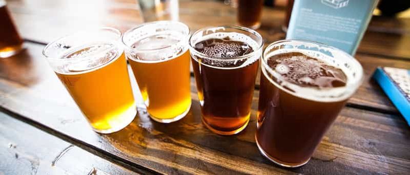 Billet Tallinn : Dégustation de bières artisanales estoniennes