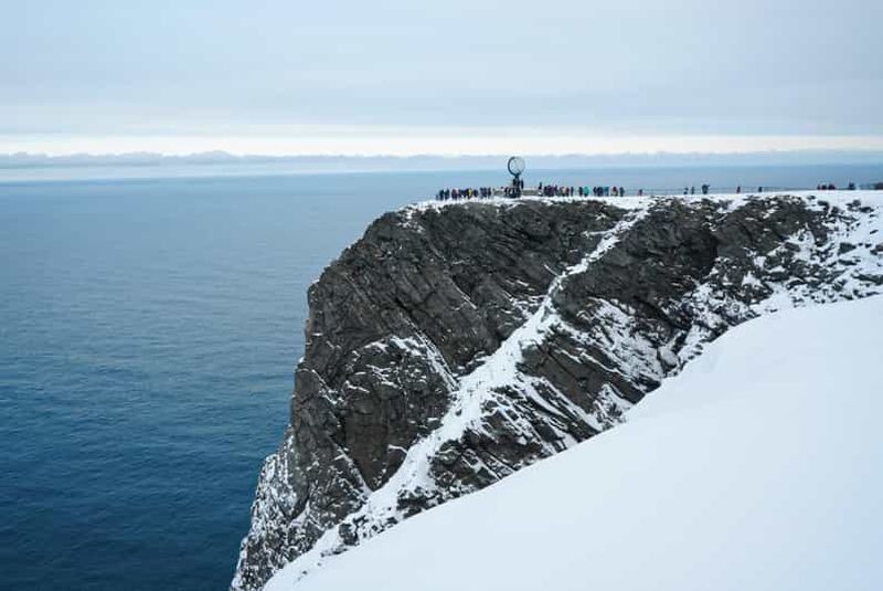 Billet Cap Nord : excursion en autocar depuis Honningsvåg à travers les paysages arctiques