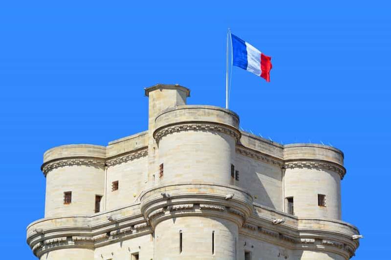 Billet Paris : Billet et visite numérique du Château de Vincennes