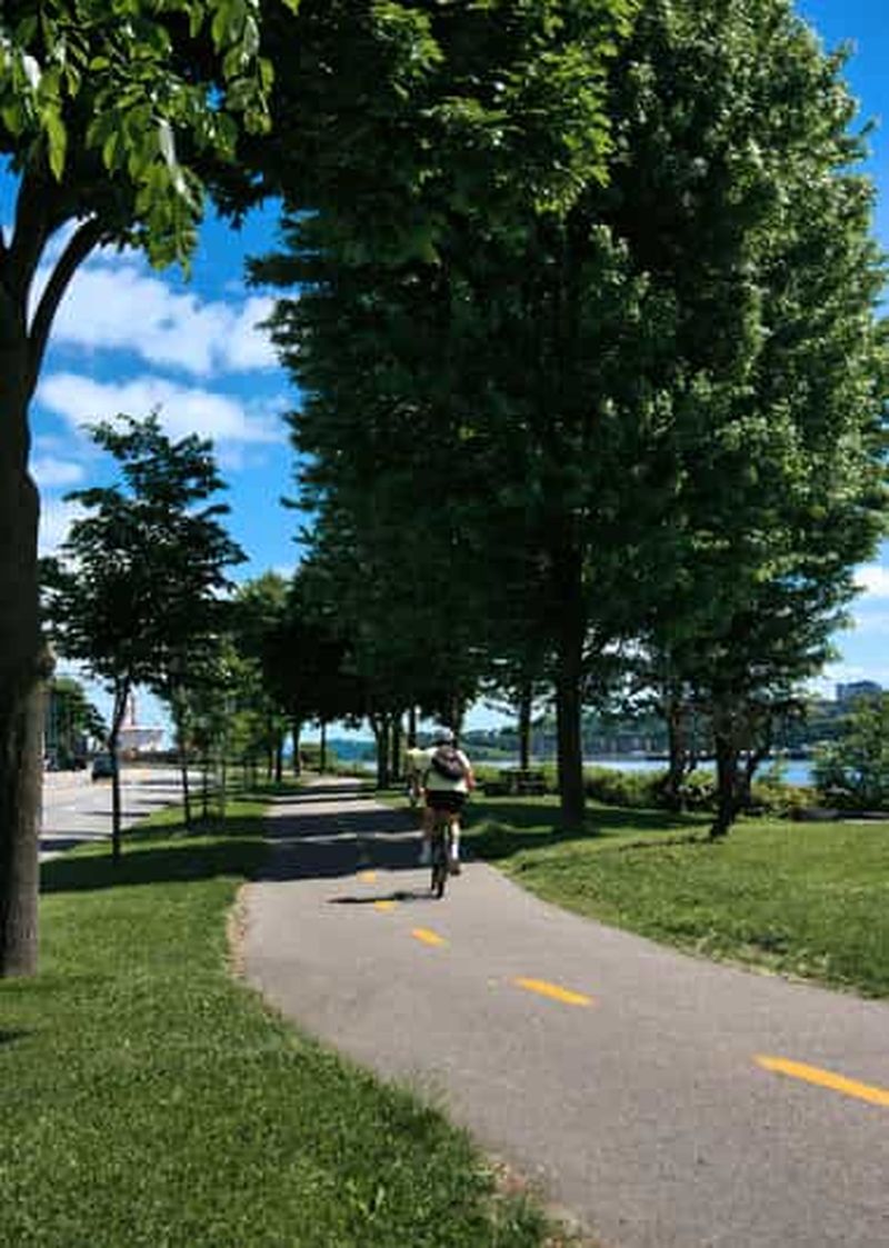 Billet Tour panoramique de la ville de Québec à vélo