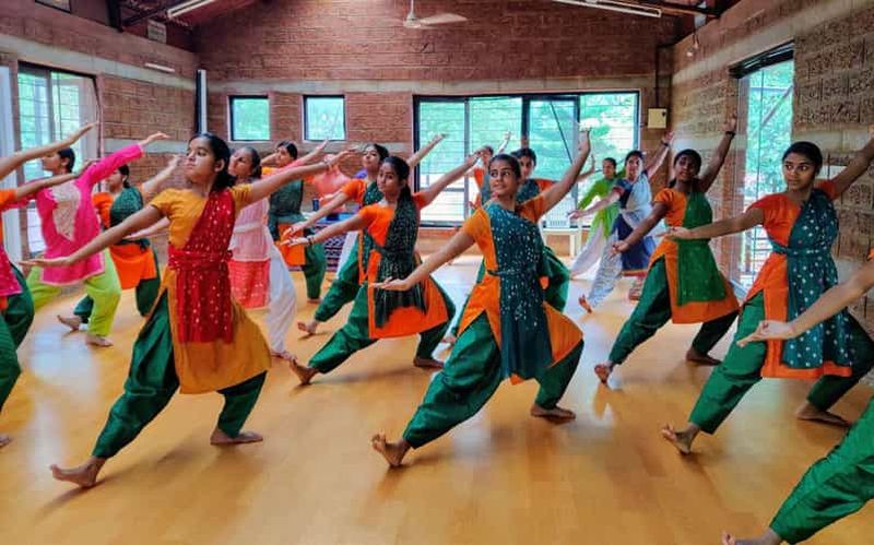Billet Découvrez la danse Bharatanatyam à Bangalore – Art classique