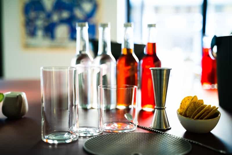 Billet Turin : l'expérience originale du vermouth avec préparation de cocktails