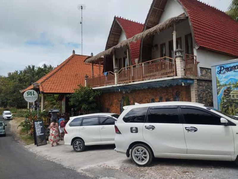 Billet PORT DE JEPARA : CHAUFFEUR PRIVÉ POUR YOGYAKARTA/BOROBUDUR
