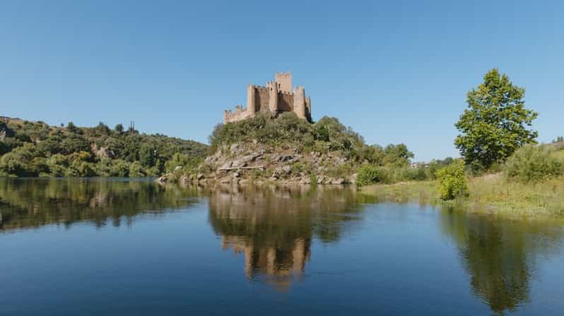 Billet Depuis Lisbonne : Tomar, couvent du Christ et château d'Almourol