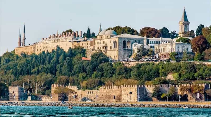 Billet Istanbul : visite de la vieille ville de Sultanahmet avec déjeuner et transfert