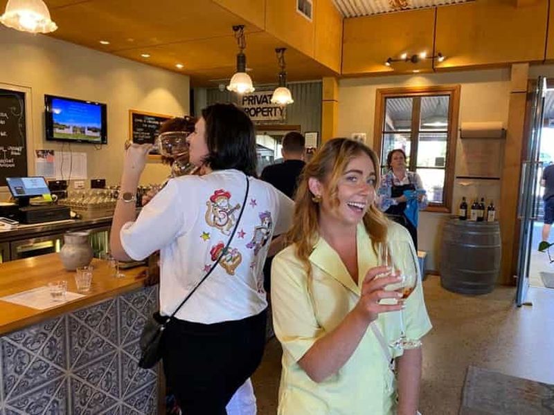 Billet Melbourne : visite œnologique d'une demi-journée dans la vallée de Yarra