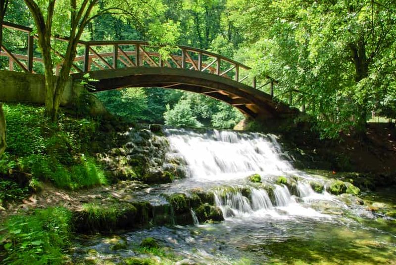 Billet Sarajevo : visite privée du parc naturel de Vrelo Bosne
