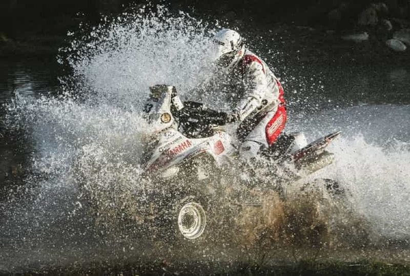 Billet Cracovie : Excursion extrême en quad tout-terrain