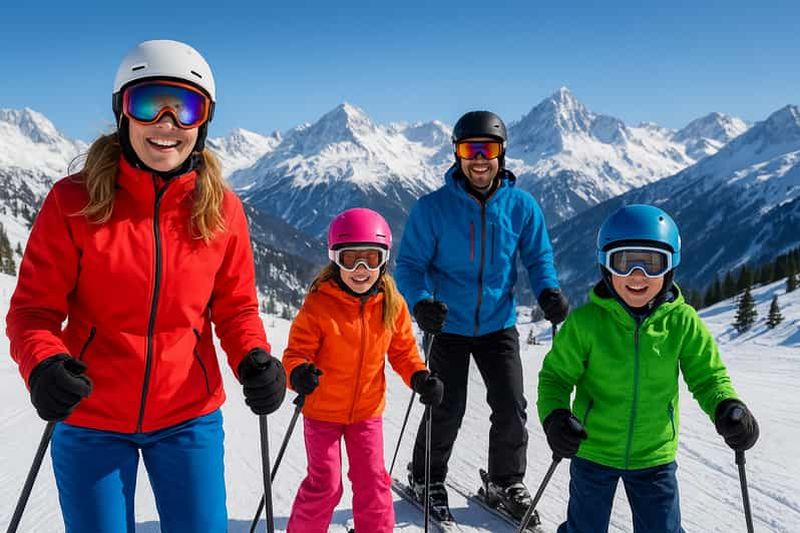 Billet Hannigalp, Mattertal : Cours particuliers de ski