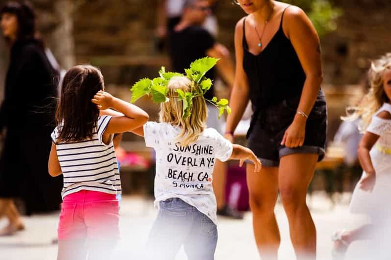 Billet Ikaria Longevity, cave familiale et bien-être
