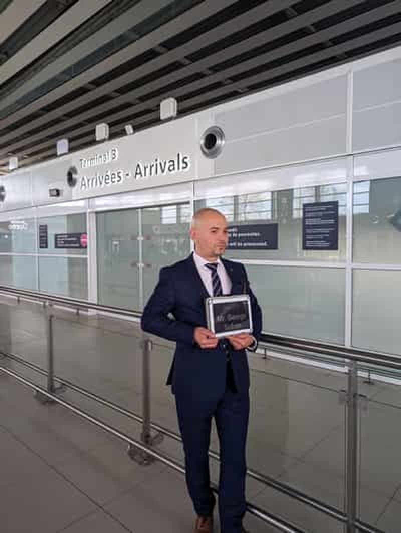 Billet Transfert privé à Bucarest depuis l'aéroport Otopeni (OTP)