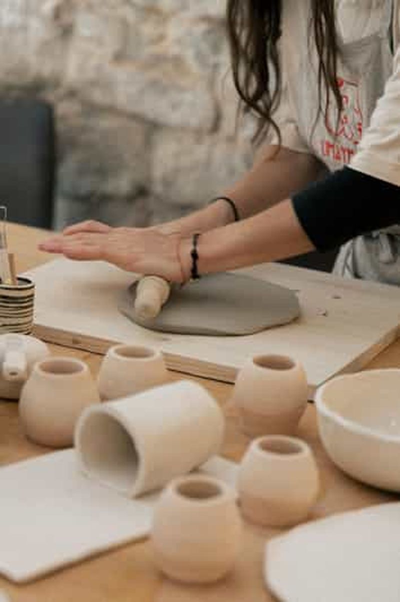 Billet Cours de céramique dans le quartier gothique de Barcelone