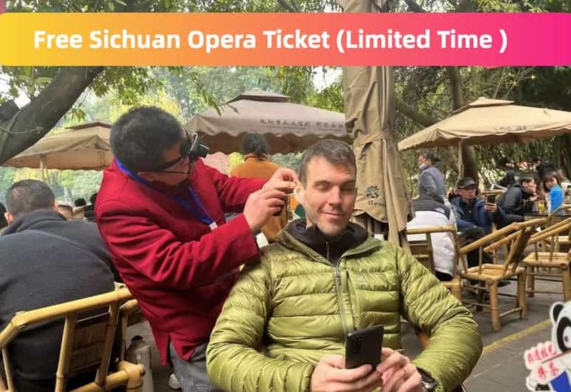 Billet Vieille ville de Chengdu : visite à pied d'une demi-journée sur la gastronomie et la culture