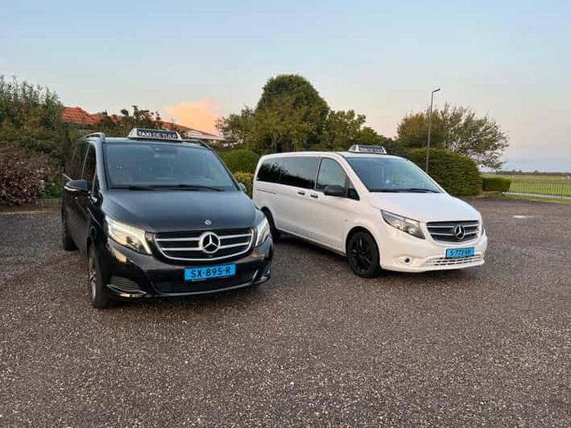 Billet Amsterdam : Transfert privé Premium à l'aéroport de Schiphol