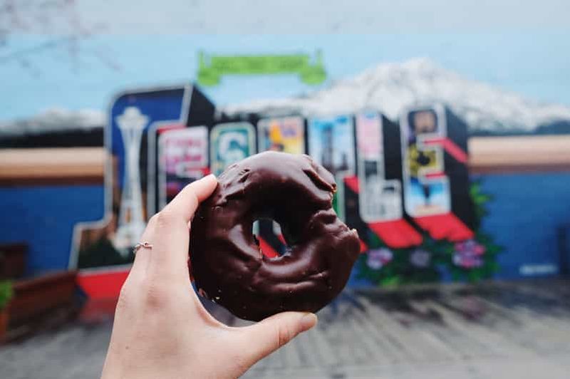 Billet Les meilleurs donuts de Seattle : visite guidée à pied et dégustation