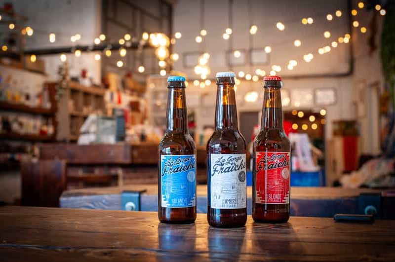 Billet Béziers: Visite et Dégustation de Bières à La Gorge Fraîche