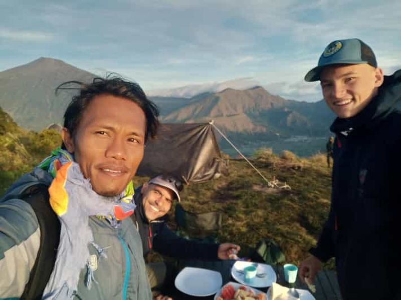 Billet Trek de la colline de Pergasingan : découvrir la beauté de Sembalun