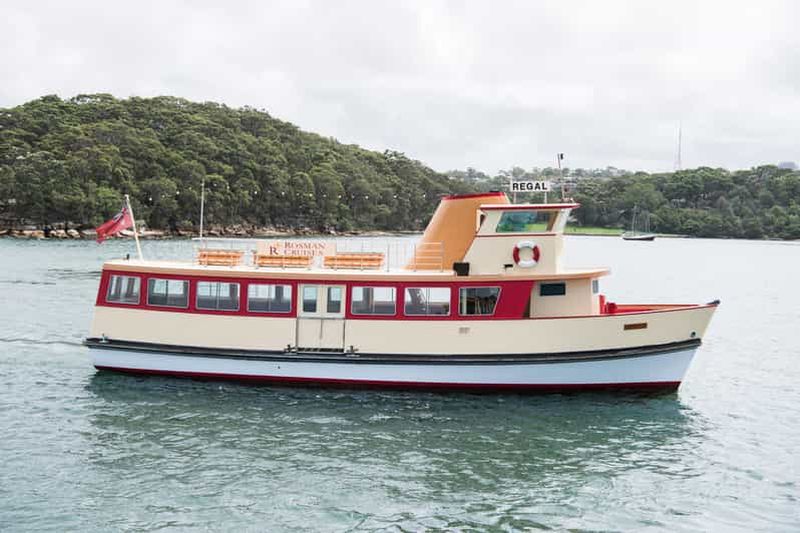 Billet Sydney : location de bateau privé pour le Vivid Festival