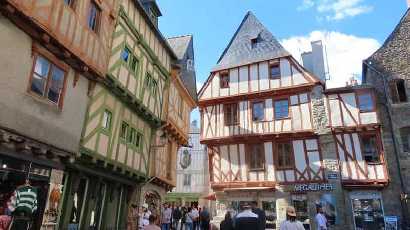 Billet Quimper : visite guidée à pied