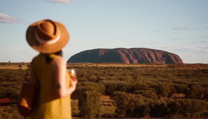 Billet Uluru & Kata Tjuta Safari Camping Tour