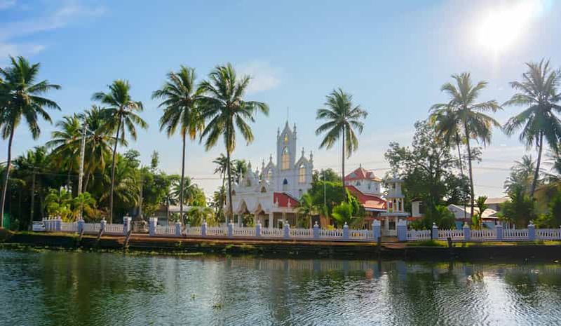 Billet Explorez la ville d'Alleppey : visite à pied avec un habitant