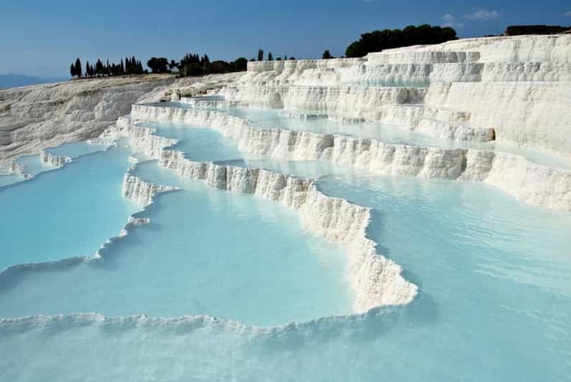 Billet Excursions quotidiennes à Antalya, Pamukkale et vol en montgolfière