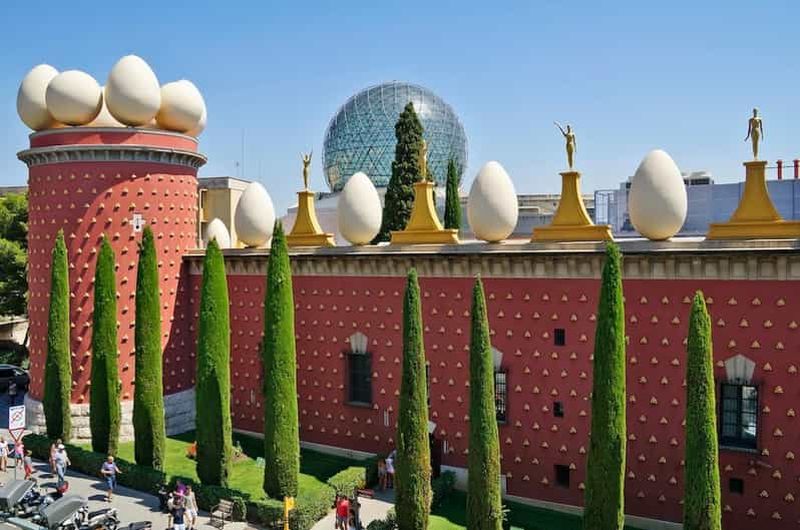 Billet Figueres : Billets d'entrée au Théâtre-Musée Dalí