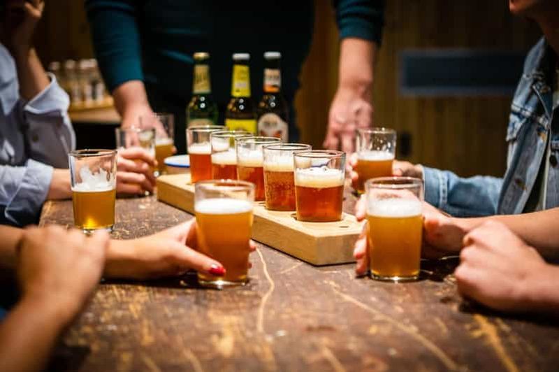 Billet Nuremberg : Visite historique de la Seconde Guerre mondiale avec dégustation de bière