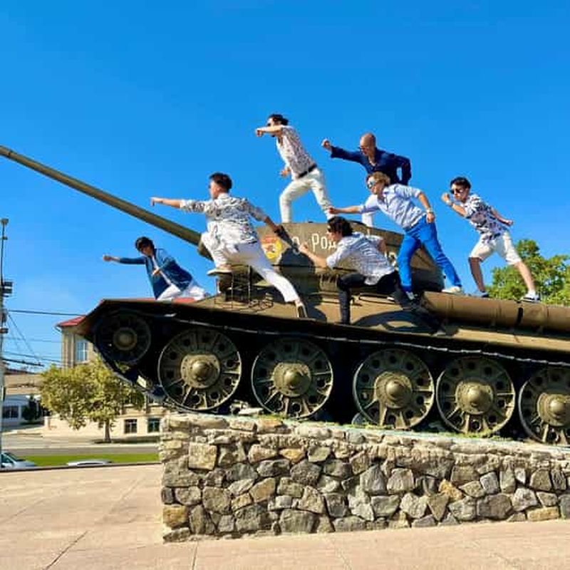 Billet Circuit en Transnistrie au départ de Chisinau Découvrez une capsule temporelle soviétique