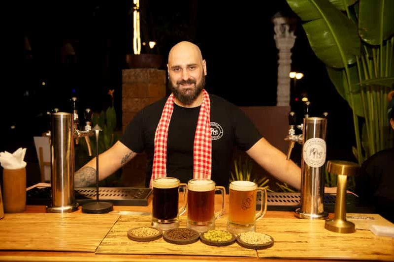 Billet Bière de Siem Reap : venez brasser votre propre bière artisanal !