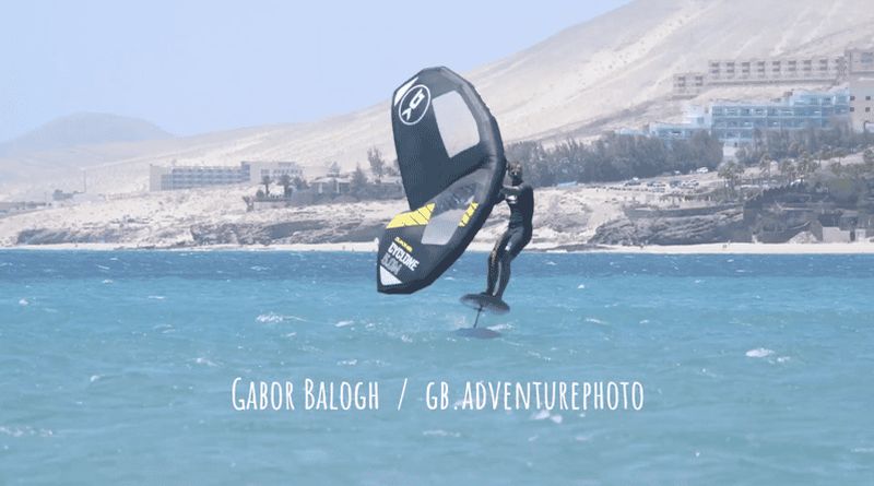 Billet Location de Wingfoil à Costa Calma : Votre aventure commence avec RENT&GO !