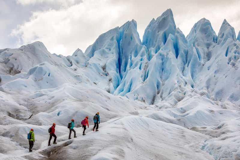 Billet Aventure sur glace : mini-trekking sur le glacier Perito Moreno