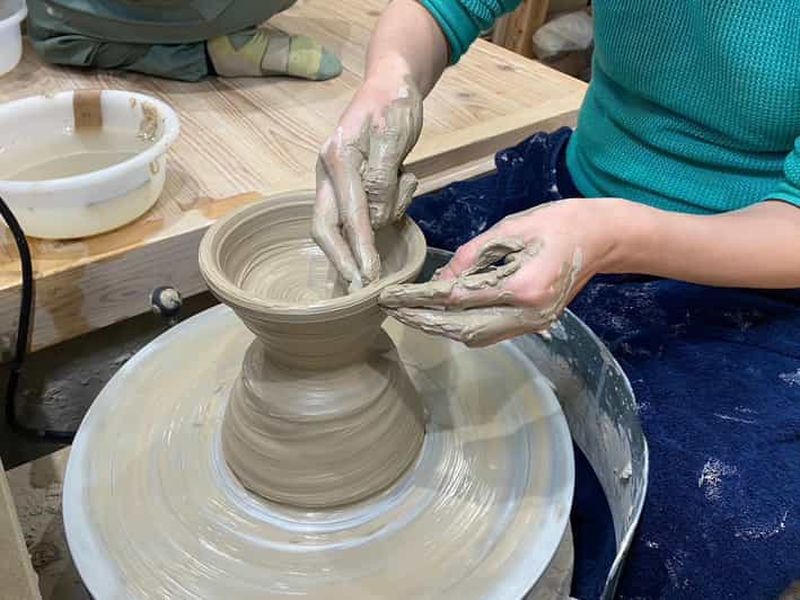 Billet Kyoto : atelier de poterie d'une heure avec des maîtres artisans
