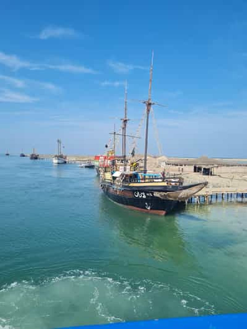 Billet L’Épopée Pirate Djerba – Croisière Légendaire vers l’Île aux Flamants Roses