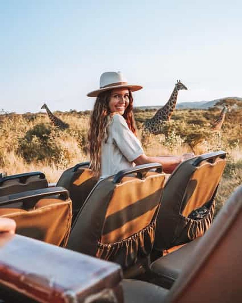 Billet Au départ du Cap : circuit de 2 jours à la découverte de la faune sauvage et des safaris en Afrique du Sud