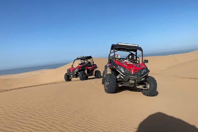 Billet Agadir : demi-journée de safari en buggy dans les dunes du désert