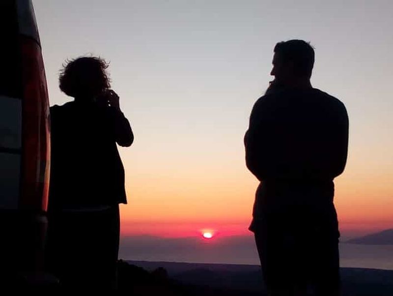 Billet Safari en 4x4 au coucher du soleil dans le nord-ouest de Corfou