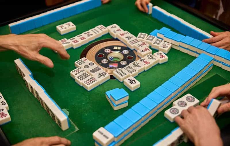 Billet Guangzhou : leçon de Mahjong et expérience immersive de dégustation de thé