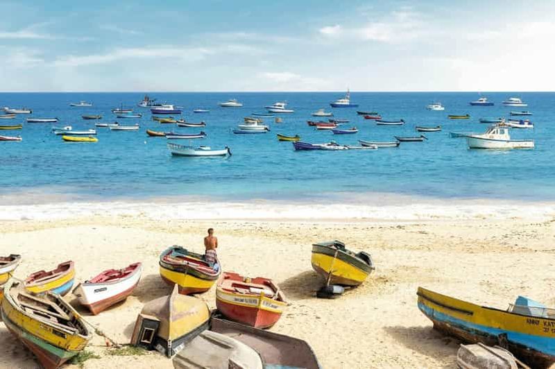 Billet Points forts de Sal en 4x4 et en catamaran