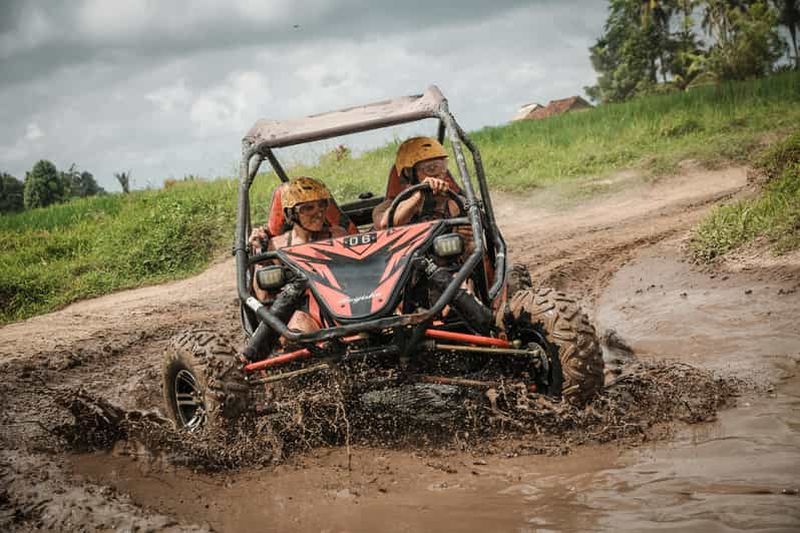 Billet Aventure en buggy à Bali avec prise en charge à l'hôtel